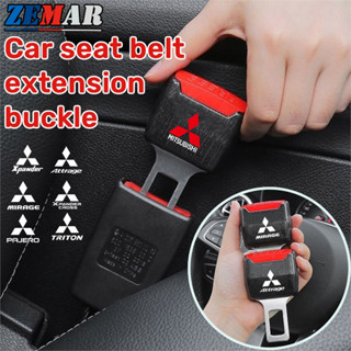 Mitsubishi Dây An Toàn Ô Tô Kẹp Nối Dài Cắm Dây An Toàn Xe Hơi Khóa An Toàn Kẹp Dây An Toàn Mở Rộng Bộ Chuyển Đổi Cho Xpander Cross Pajero Outlander Sport Eclipse Attrage Triton Colt Mirage