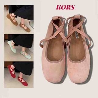 Giày ba lê màu hồng nữ, giày Mary Jane đế mềm Mary Jane, giày búp bê màu nâu nữ, đế đen 2024 giày nữ mùa thu mới mùa đông giày nữ