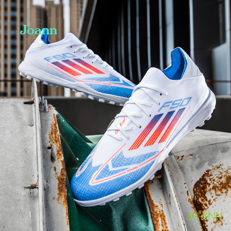 EUR CUP TF Football Boots Messi F50 dây giày Giày bóng đá trẻ cho nam và nữ size: 35 ~ 45