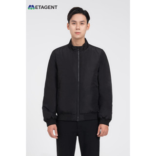  Track jacket - Áo khoác gió dáng cơ bản nam dáng Regular Metagent MS 70E3163 