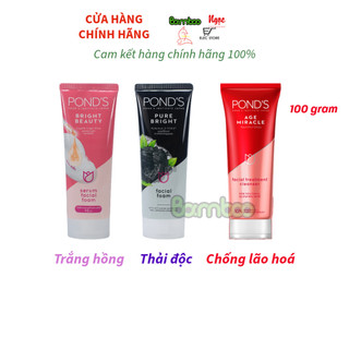 Sữa Rửa Mặt Pond's Thái Lan 100 gram