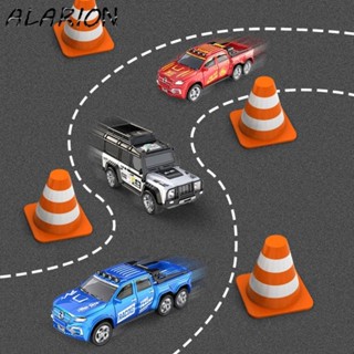 Xe đua Mini AQUAEDGE, Xe địa hình điện 5 kênh điều khiển từ xa, Mô hình xe có thể sạc lại Tốc độ có thể điều chỉnh Thiết kế vui nhộn Mô hình RC Bộ sưu tập xe hơi