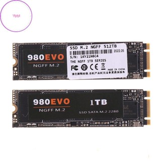 Yiyi SSD M2 NGFF 500GB 980 EVO Plus 250GB Ổ cứng thể rắn bên trong 1TB hdd 970 PRO M.2 2TB cho máy tính xách tay Máy tính sata hd VN