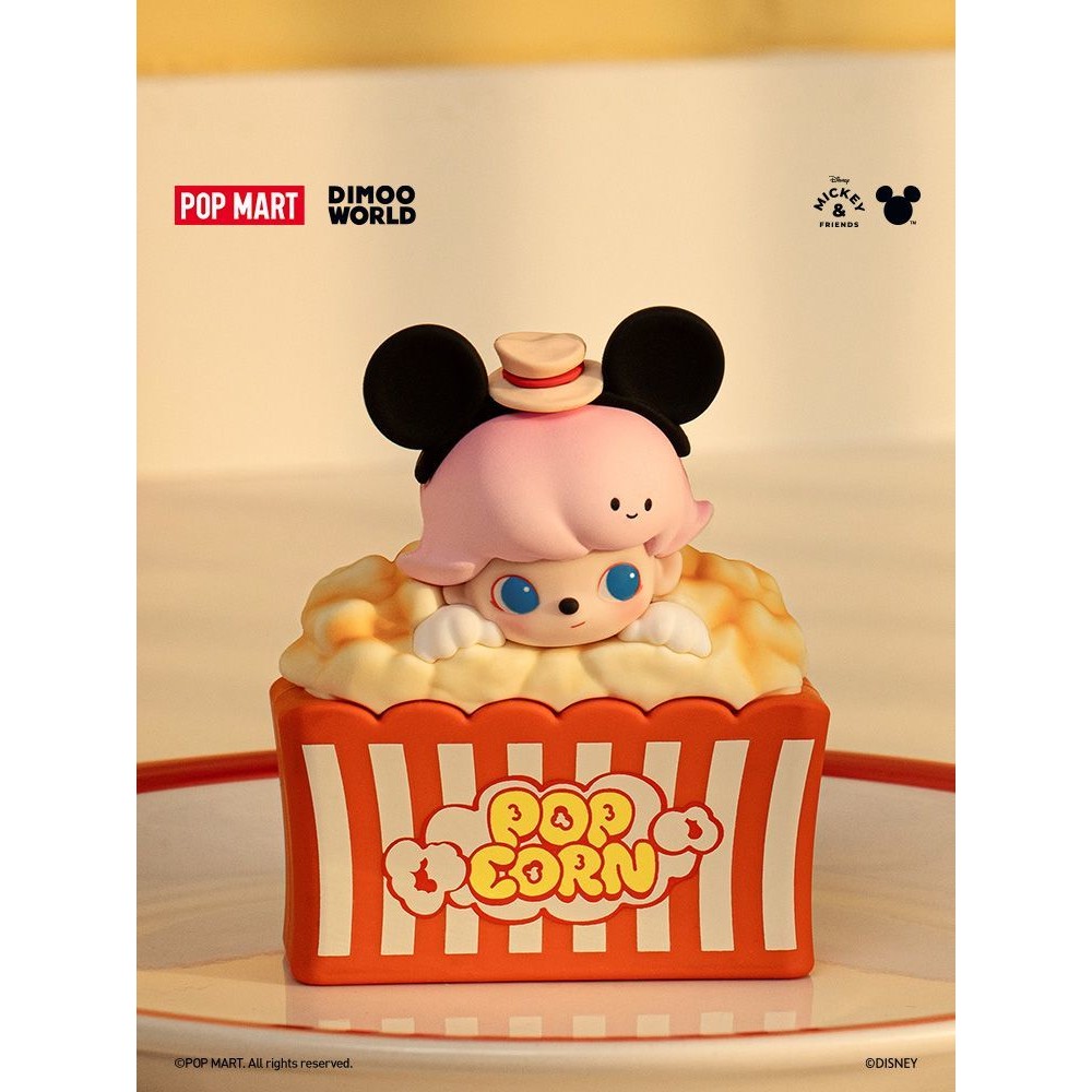 Hộp đựng tai nghe POPMART DIMOO WORLD x Disney Series Airpods Pro