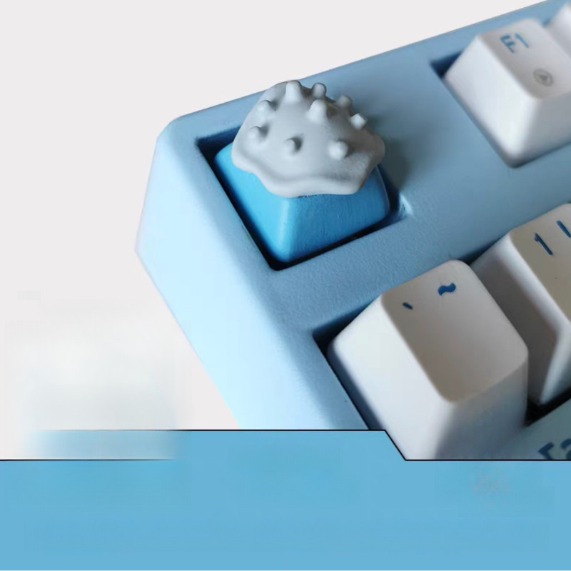 Keycaps dễ thương cho bàn phím cơ keycap OEM Profile Handmade Keycaps