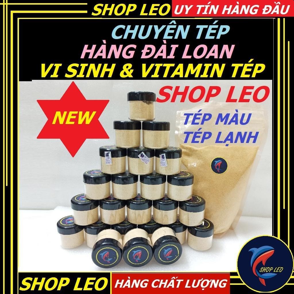 Vi sinh và Vitamin cho tép cảnh (Đài Loan) - Vi sinh & Vitamin cao cấp cho tép -Tép lạnh, tép màu -p