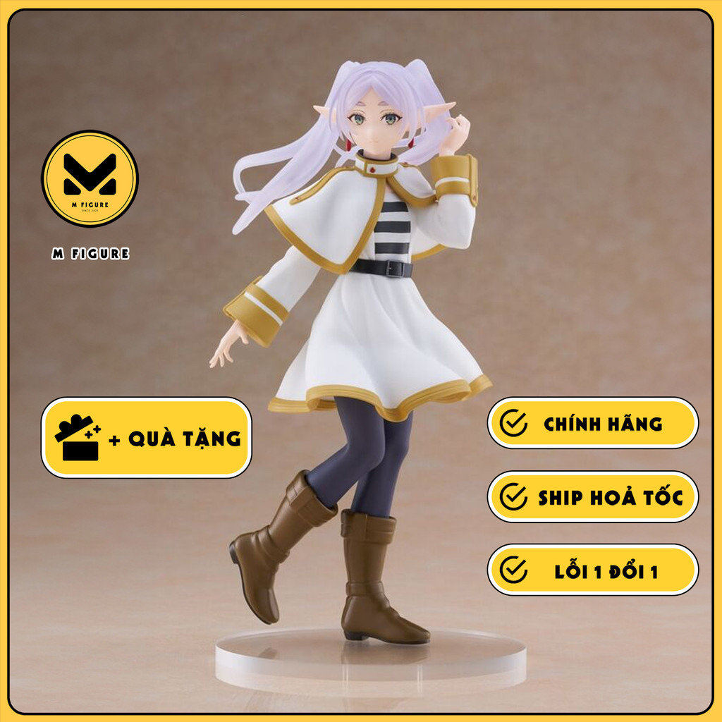 MÔ HÌNH Frieren - Sousou no Frieren - Coreful Figure (Taito) FIGURE CHÍNH HÃNG