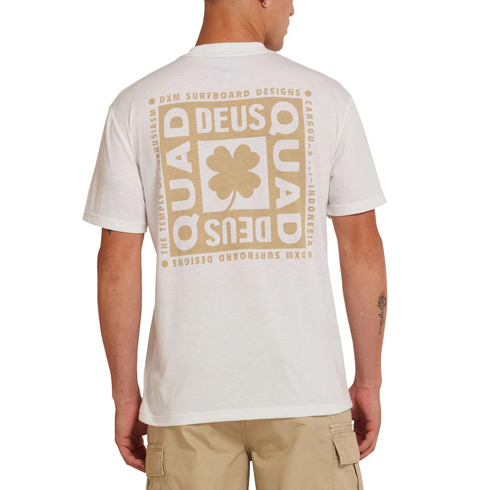 Áo thun nam Deus Ex Machina Quad