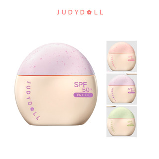 JudydoLL JudydoLL Kem Chống Nắng Trang Điểm Kem Lót Tím Dưỡng Ẩm Làm Sáng Băng Kem Chống Nắng