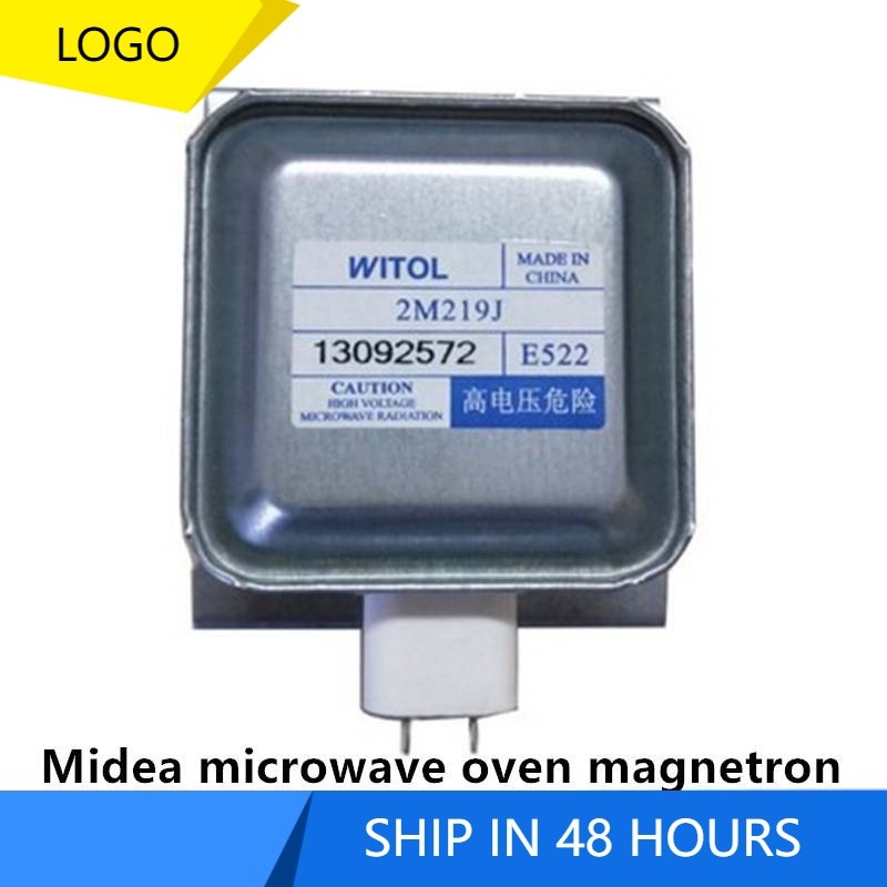 1 Chiếc Lò Vi Sóng Magnetron WITOL 2M219J Cho Midea Galanz Bộ Phận Vi Sóng Thay Thế Phụ Kiện