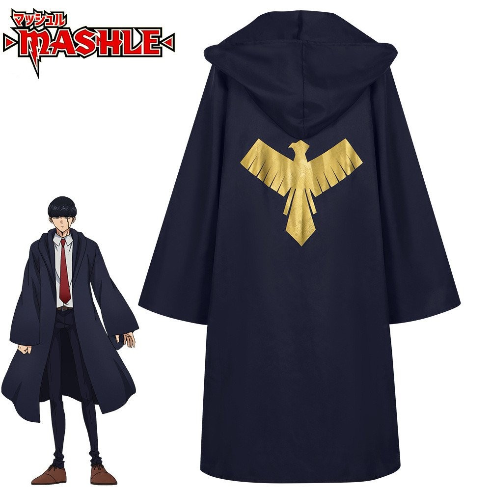 Áo Khoác Anime Ma Thuật Rance Lemon Irvine - Trang Phục Hóa Trang