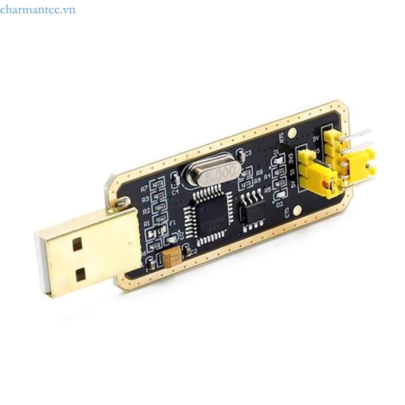 FT232 Basic Board FT232 USB TO TTL 5V 3.3V Debugger Download Board Module
