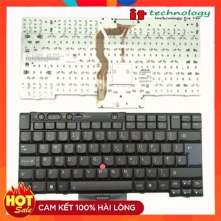 Bàn phím Laptop LENOVO T430 - ThinkPad T430 T430s X230 T530 W530 L430 L530 04W3174 04X1201