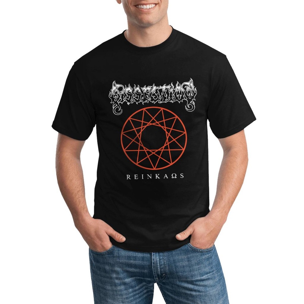 Chất lượng cao Cotton Top Tee Dissection Reinkaos