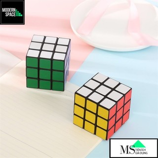 Rubic nhỏ 3x3 - Rubic mini 3 cm GD-098
