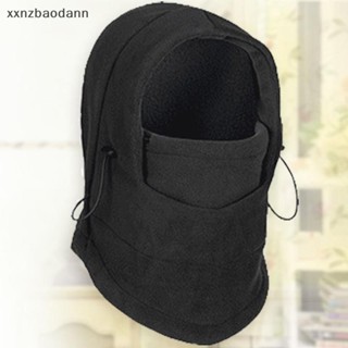 [Xxnzmm] Mặt nạ mùa đông Mũ đi xe máy Chạy bộ ngoài trời Khăn quàng cổ đi bộ đường dài Nam nữ Mũ giữ nhiệt có mũ trùm đầu cổ ấm hơn LEED
