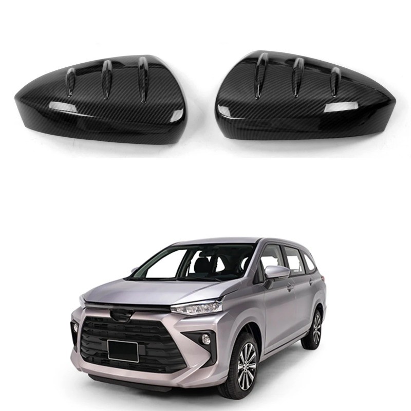 Toyota Avanza Premio Veloz Cross 2022 + Gương Chiếu Hậu Ô Tô Có Cánh Bên Mũ Gương