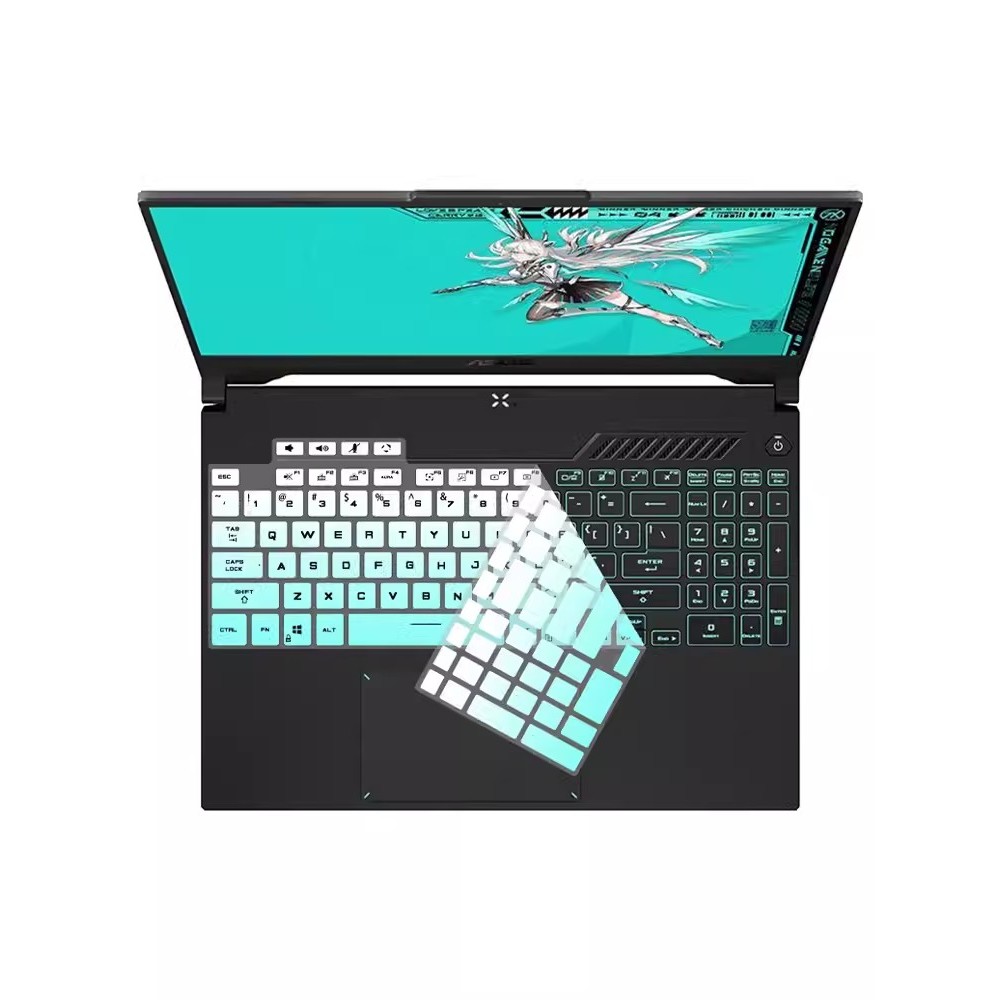 Vỏ Bàn Phím Laptop Cho ASUS TUF Gaming A15 2023 FA507X FA507XI FA507NV FA507N FA507R FA507RM FA507RC