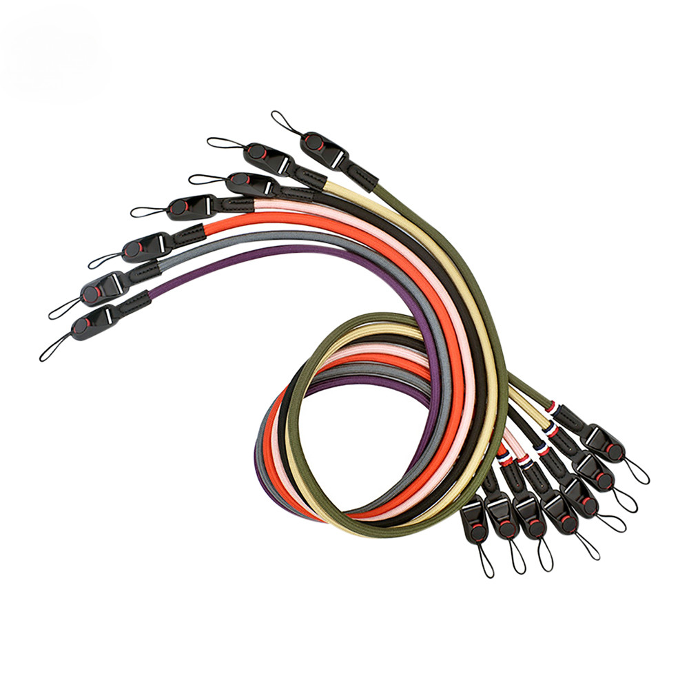 Dây đeo cổ máy ảnh Nylon Dây tháo nhanh cho Fujifilm XT30 III XE5 X-Half XM5 XT100 XT200 XT20 XT30 X