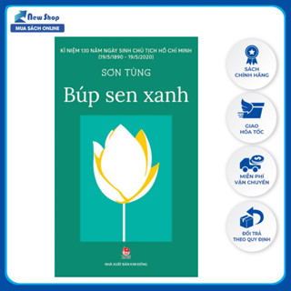 Sách - Búp Sen Xanh - KĐ