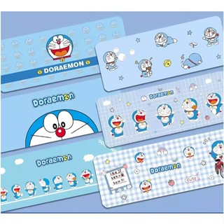 Tấm lót chuột size 80x30 họa tiết Doraemon dễ thương full mẫu, miếng lót bàn phím chuyên dụng cho máy tính