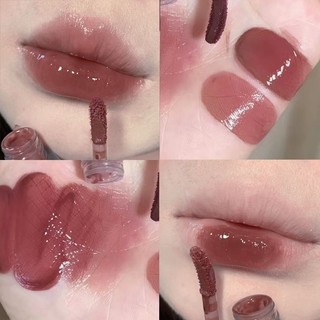Son dưỡng môi mọng nước tự nhiên Hellostyle