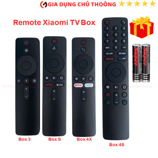Remote Xiaomi box XMRM-006A, XMRM-010, XMRM-006, Xiaomi Mi TV BOX 4S, BOX 4X, BOX 3, Mi TV BOX 3
