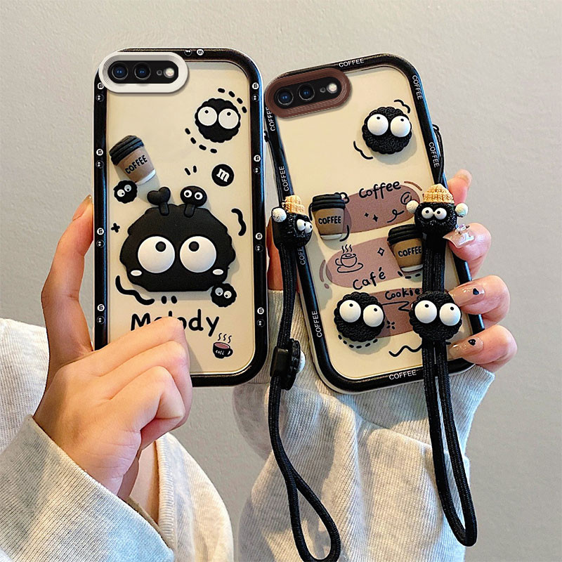 ốp lưng iPhone 7 Plus iPhone 8 Plus iPhone 6 6s Plus SE2020 SE 2020 Ốp Điện Thoại tpu silicone thời 