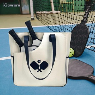 Kloware Túi Tote Tennis Thiết Bị Thể Thao Vợt Mang Túi Người Lớn Túi Pickleball