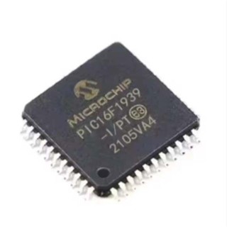 Pic16f1939-i / pt 1KB / 32 MHz TQFP-44 Bộ vi điều khiển MCU