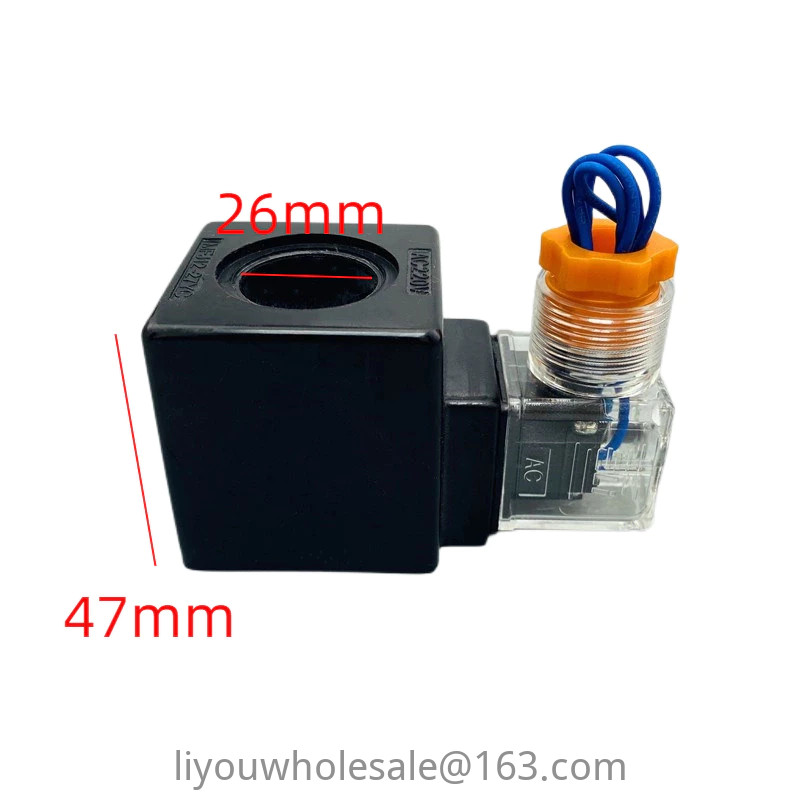 Tất Cả Đồng MFJ12-27YC AC220V / AC110V Lỗ Trong 22 Chiều Cao 45 MFJ10-27YC