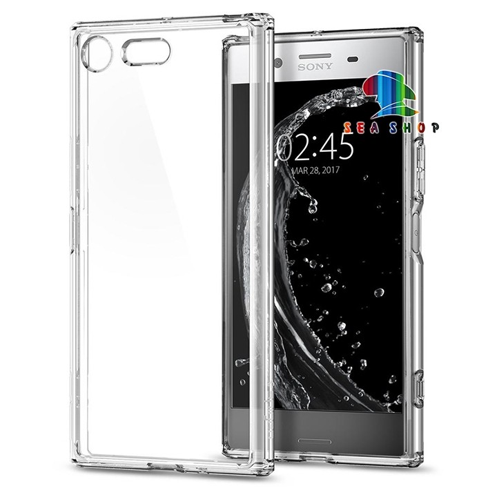 Ốp lưng Sony Xperia XZ Premium G8141 G8142 nhựa dẻo - trong suốt - chất liệu silicon