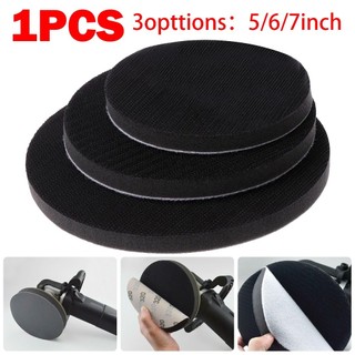 【UTHU】Buffering Pad Soft Sponge 5inch/6inch/7inch Convenient Replacement Interface Pad