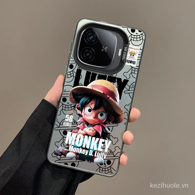 Ốp lưng iqoo 12 Z9 z9x Ốp lưng iqoo 12 Z9 z9x 5g Ốp lưng chống sốc hoạt hình Anime iqoo Z9 Turbo Ốp 