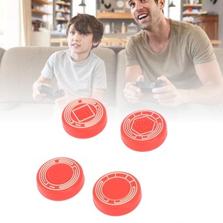 Apill Silicone Analog Stick Cap Hấp thụ sốc Vỏ bọc cải tiến Cần điều khiển Cảm ứng mềm mại cho Bộ điều khiển Switch Pro