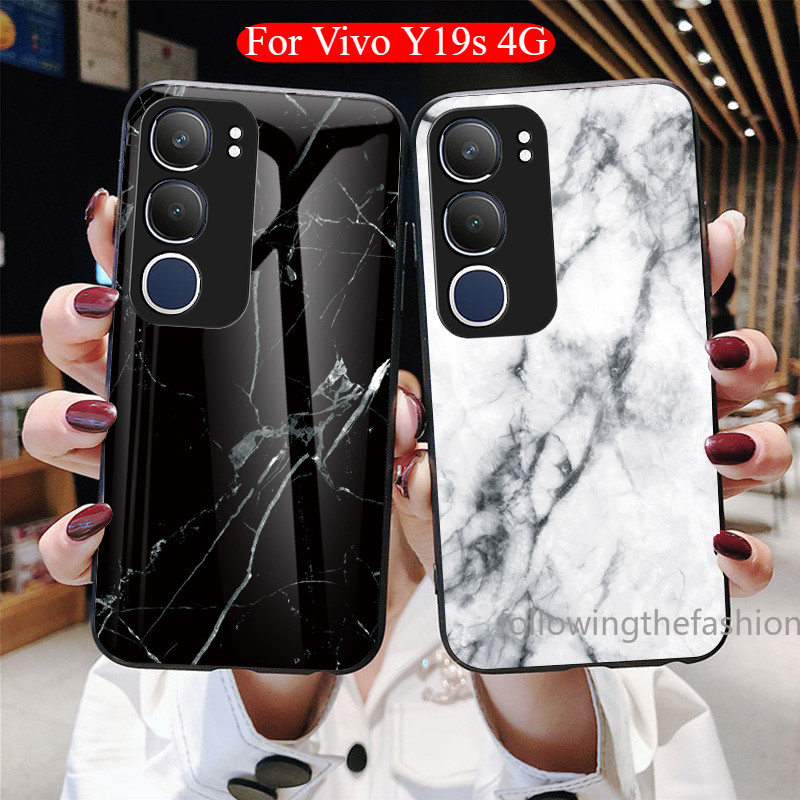 Ốp Lưng Cho Vivo Y19s 4G Vivo Y19s Y19s Y19s Y 19s 4G 2024 Vỏ Điện Thoại Bằng Đá Cẩm Thạch Sang Trọn