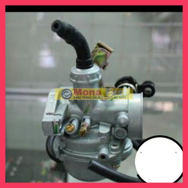 Bình xăng con 100cc tiết kiệm xăng lắp dream , wave , rs