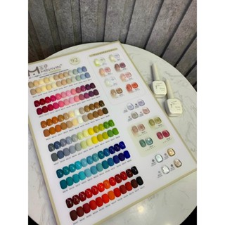 Set sơn Minayin 92 màu (Tặng base top và bảng màu)