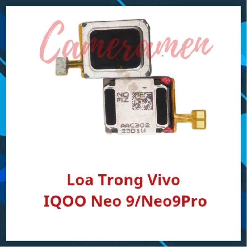 { Có Sẵn } Loa Trong Vivo IQOO Neo 9 / IQOO Neo 9 Pro