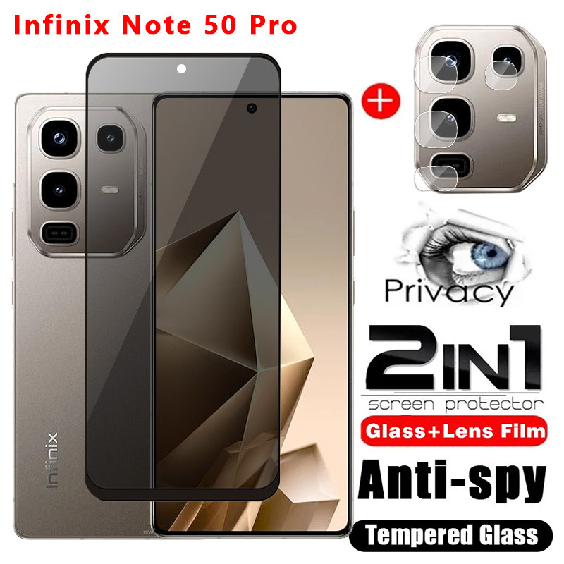 Dành Cho infinix Note 60 50 Pro Plus 50X 4G 5G 2026 Kính Cường Lực Bảo Vệ Màn Hình full Cover Phim Đ