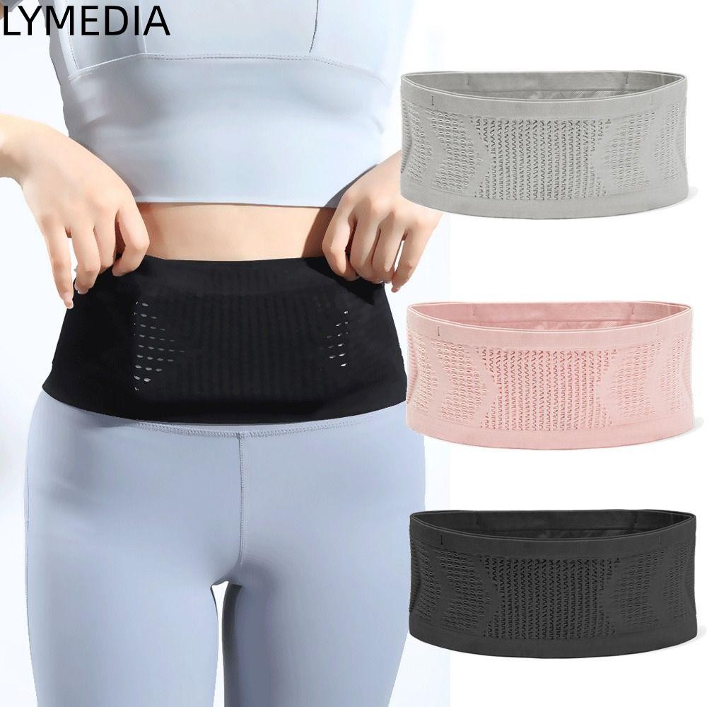 Túi đeo thắt lưng chạy bộ LYMEDIA, Hộp đựng điện thoại di động Hộp đựng tiền, Túi đeo chéo đa chức năng Nylon vô hình Unisex dành cho ngoài trời