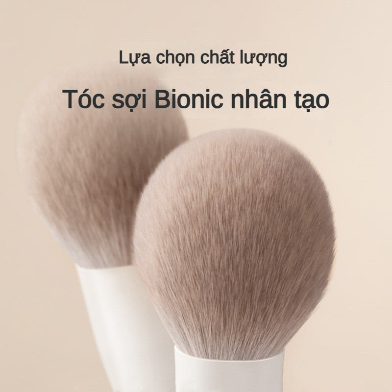 12 bộ đồ trang điểm chuyên nghiệp, một bộ đầy đủ, bàn chải má hồng, bàn chải mắt, bàn chải tán phấn, bàn chải phấn nền, bàn chải sửa chữa, lông siêu mềm mại, dụng cụ trang điểm cho sinh viên mới. | BigBuy360 - bigbuy360.vn