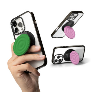  Chất Lượng Cao CaseTifg Vine Củ Cải Ripple Grip Đứng Từ Tính Có Hộp Cho iPhone Nhiều Màu Sắc Silicon Lỏng Điện Thoại Gấp Giá Đỡ Tương Thích Mô Hình Đa Năng Di Động Fulcrum 