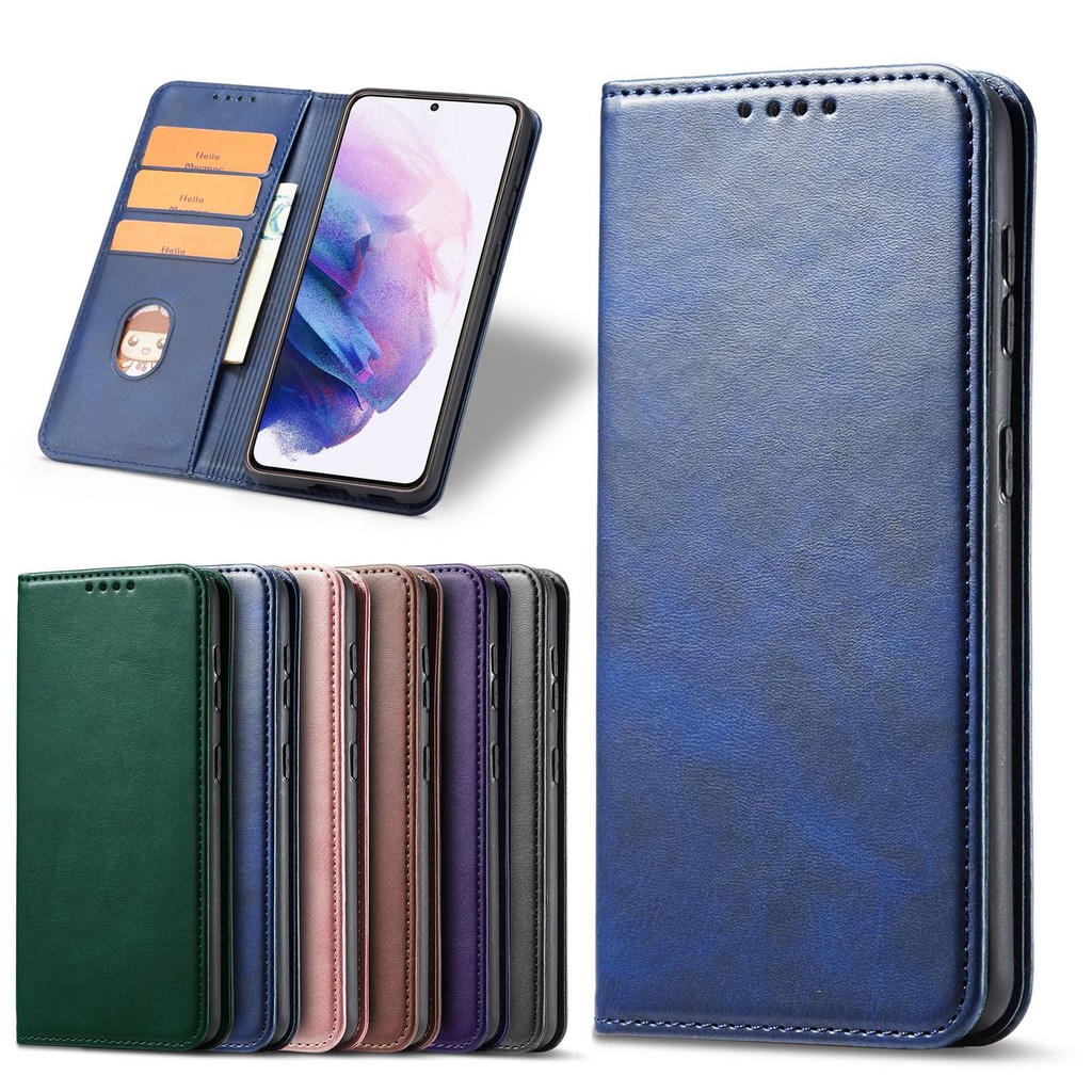 Thích hợp cho vỏ da lật từ tính Huawei P60 / P60 Pro PURA P70 / P70 Pro / P70 Pro + PLUS Vỏ điện tho