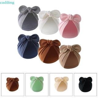  Ciling Nơ Mũ Cho Bé Sơ Sinh Mũ Bò Mũ Turban Mũ Đa Năng Cho Bé Du Lịch Mũ 