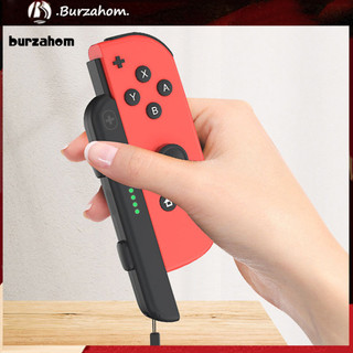 Dây đeo cổ tay chơi Game Bur Black Dây đeo cổ tay Joycon Dễ dàng mang theo cho Switch / Oled Joy-con
