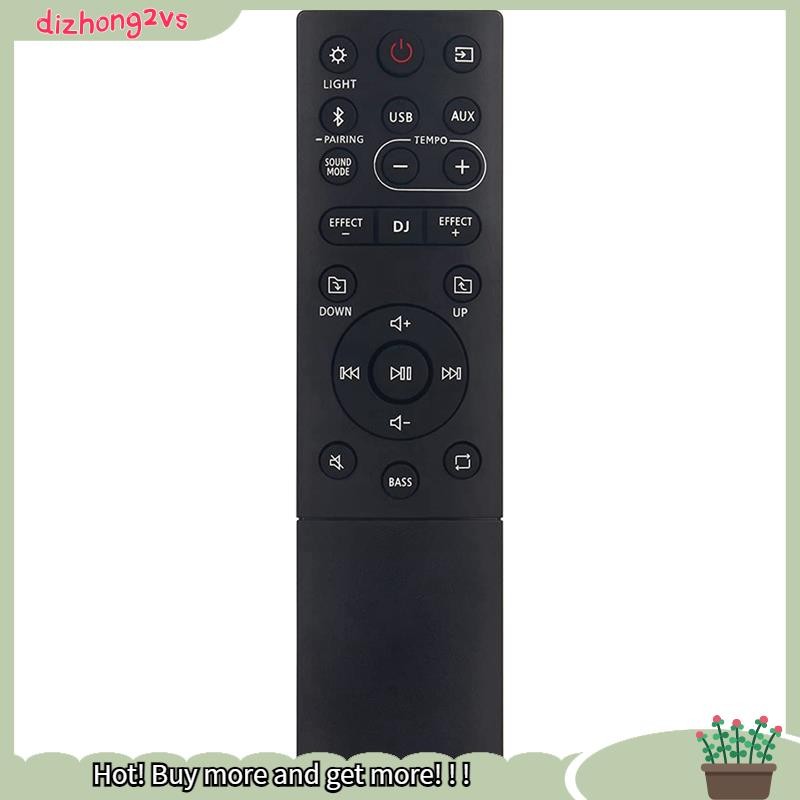 [dizhong2vs] Thay thế điều khiển từ xa cho hệ thống âm thanh nổi loa MX-T50 MX-T40 MX-T70