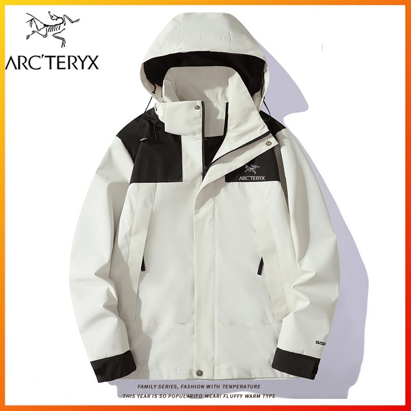 Áo khoác Arcteryx chống thấm nước cho đi bộ đường dài, cắm trại và leo núi