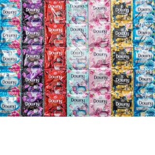 Nước xả vải Downy Wire 10 gói