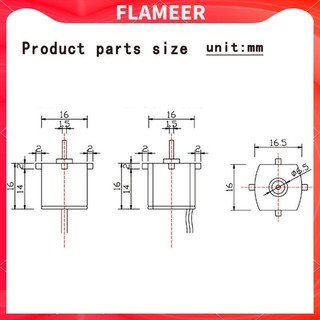 [Flameer] Máy phát điện thủy điện DIY
